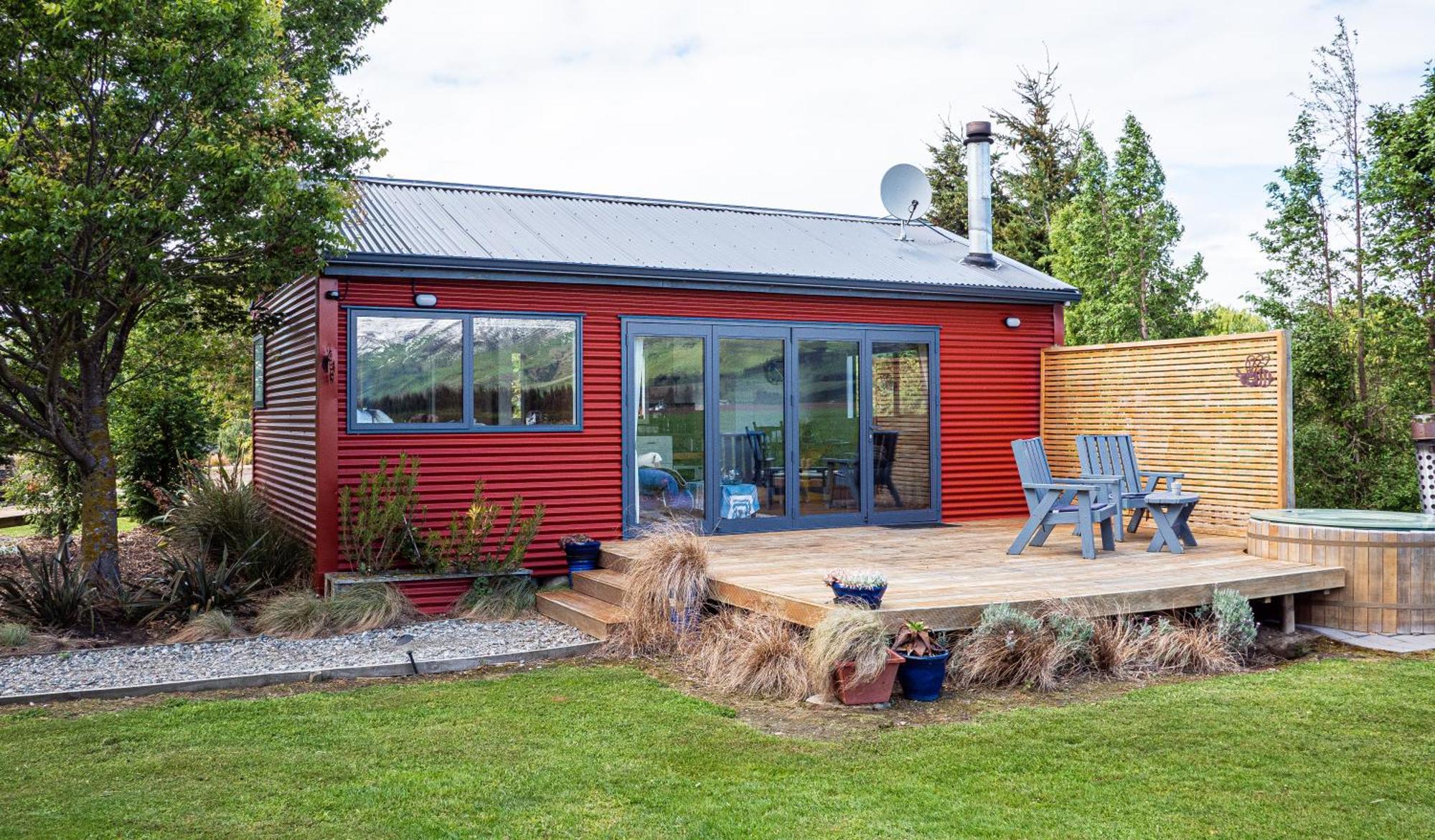 Honey Cottage In Ettrick Millers Flat 외부 사진